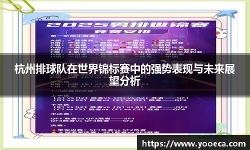 杭州排球队在世界锦标赛中的强势表现与未来展望分析